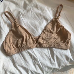 Skims fits everybody triangle bralette